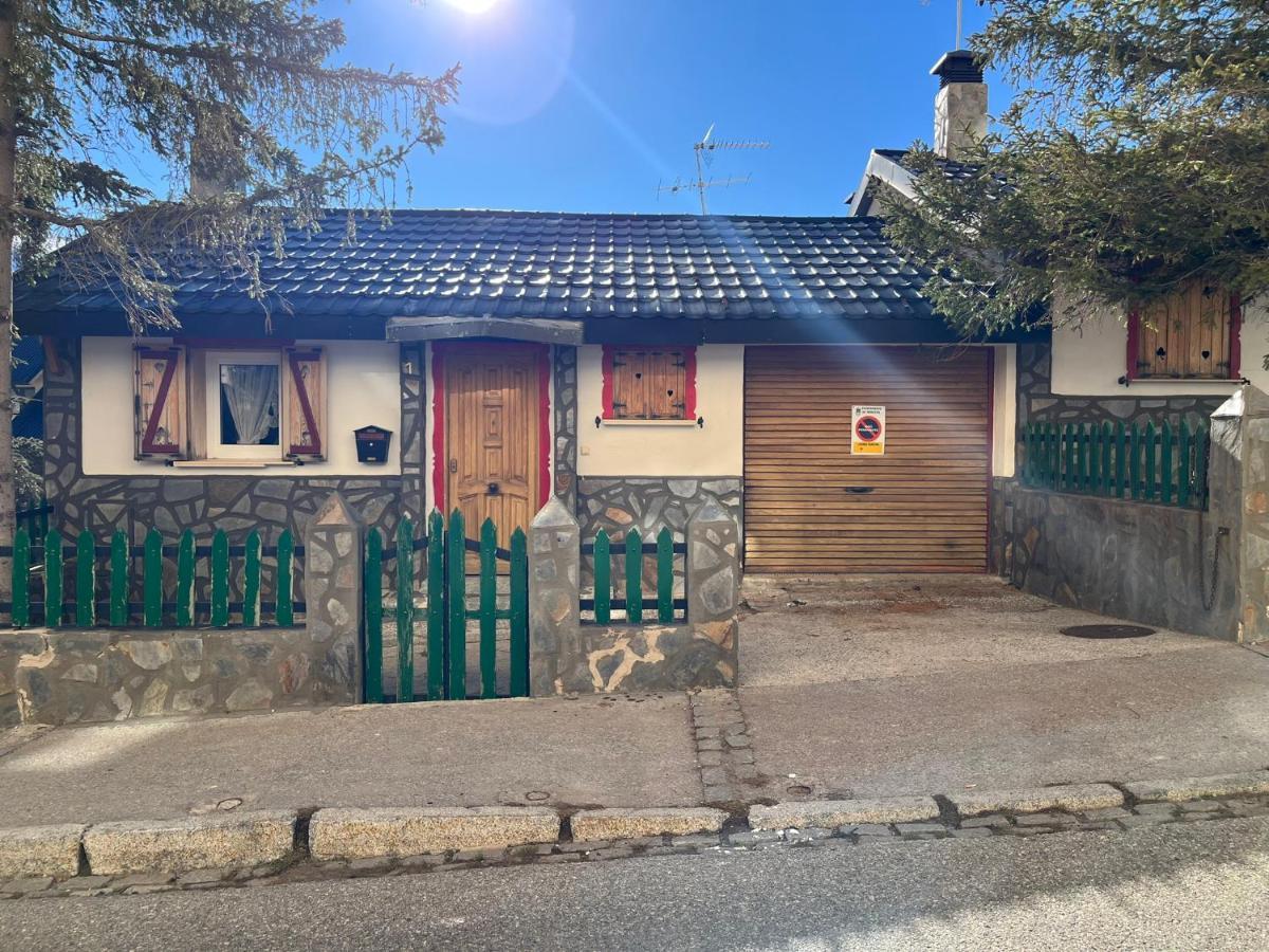 Imeda Casa 6 Estrellas Сьєрра-Невада Екстер'єр фото