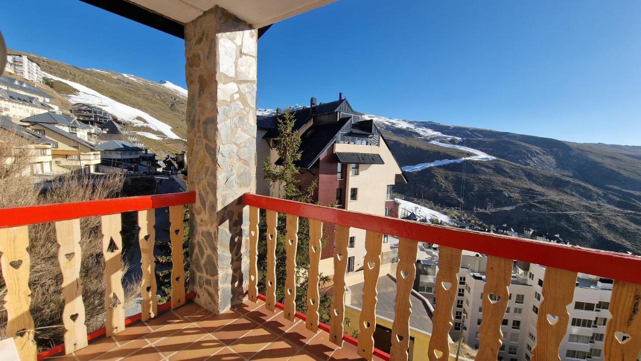 Imeda Casa 6 Estrellas Сьєрра-Невада Екстер'єр фото