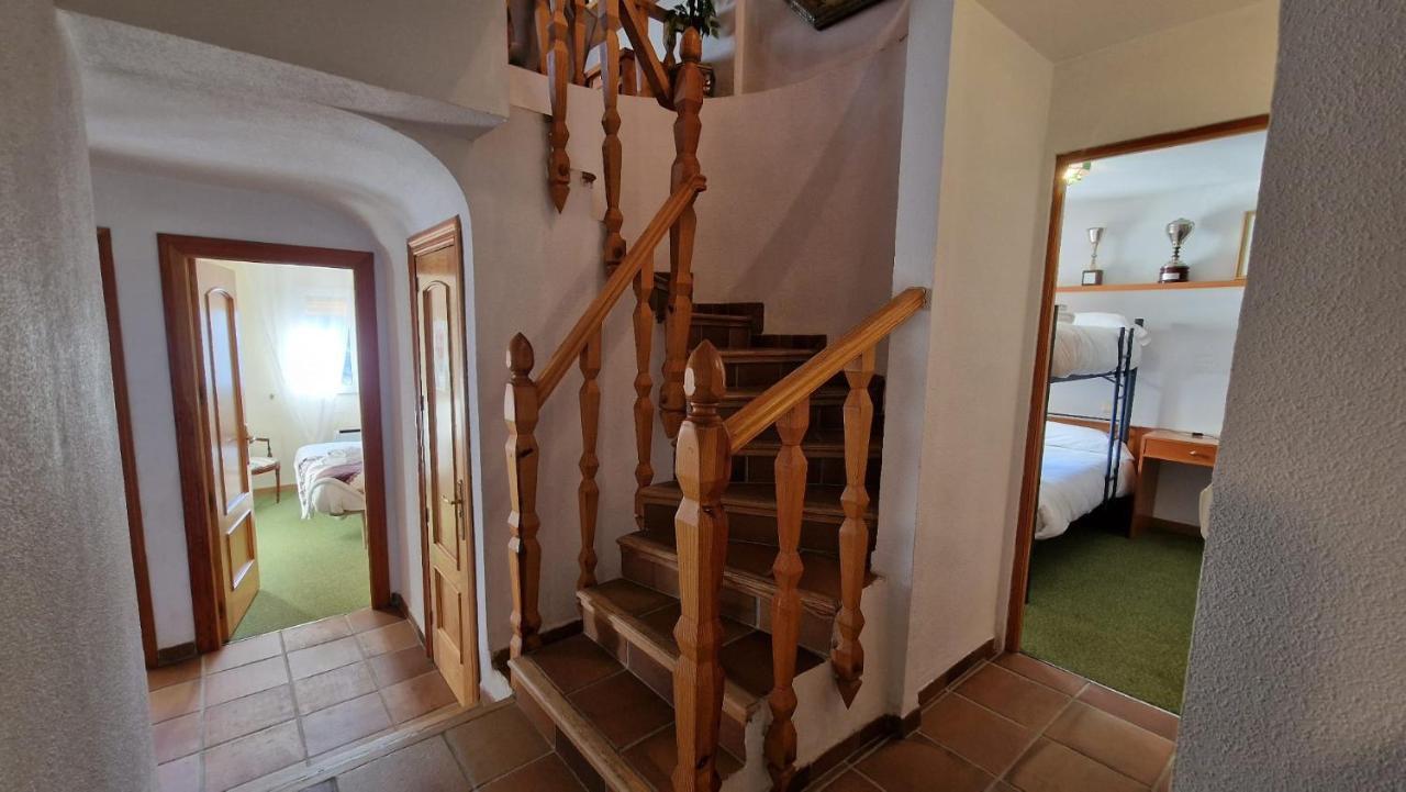 Imeda Casa 6 Estrellas Сьєрра-Невада Екстер'єр фото