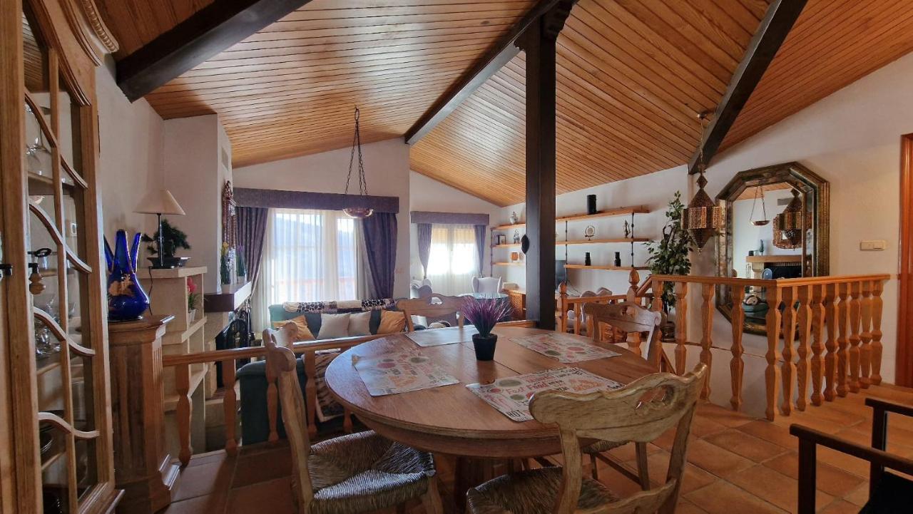 Imeda Casa 6 Estrellas Сьєрра-Невада Екстер'єр фото