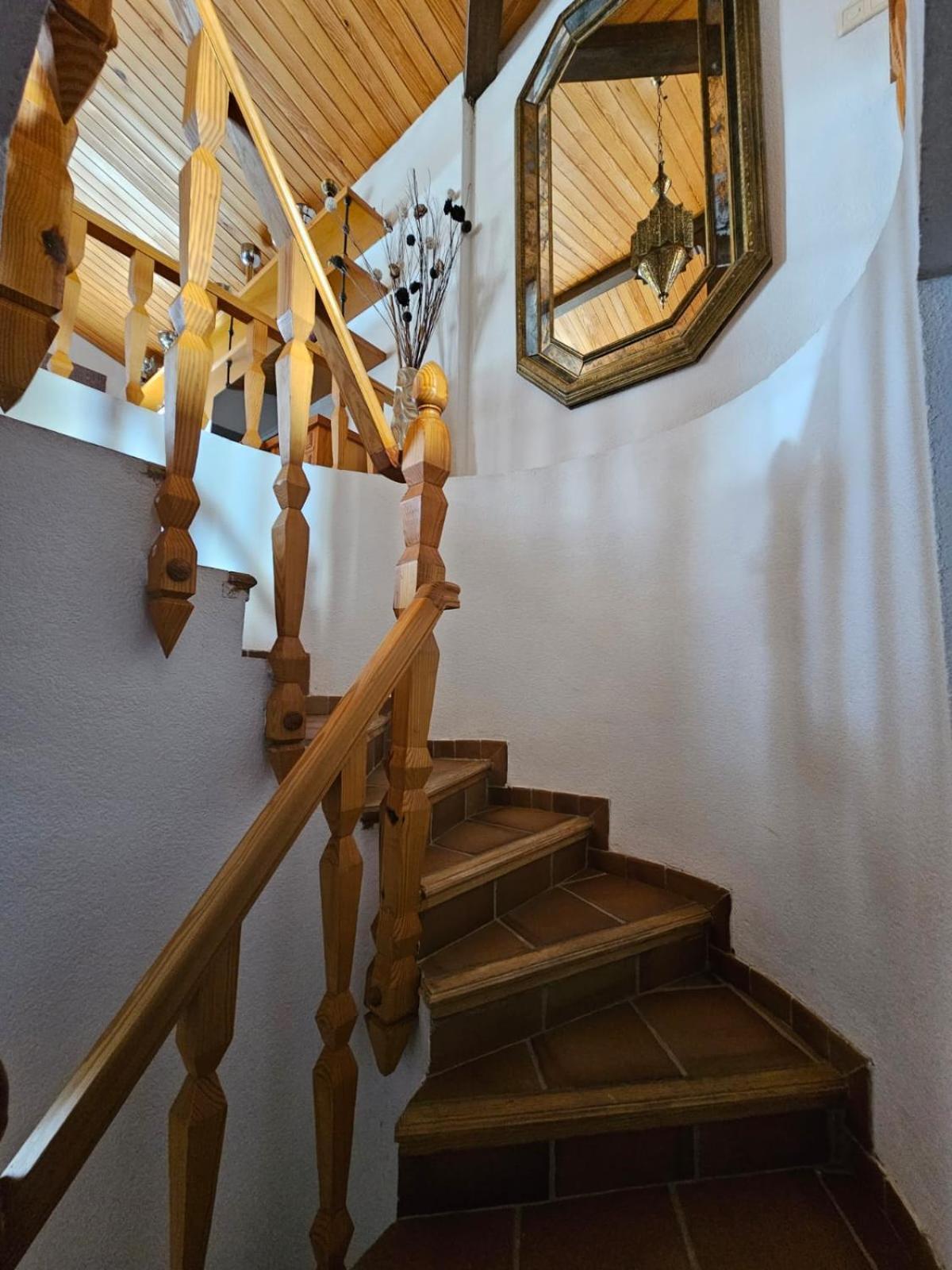 Imeda Casa 6 Estrellas Сьєрра-Невада Екстер'єр фото