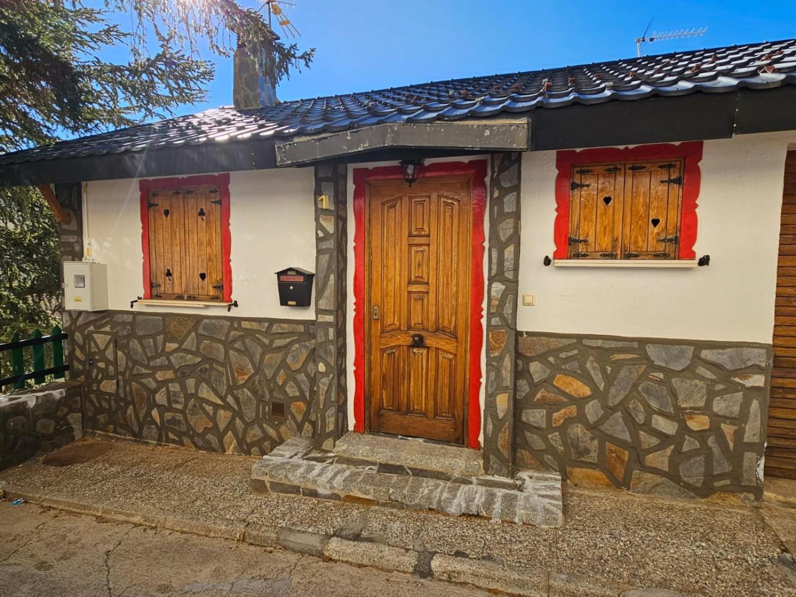 Imeda Casa 6 Estrellas Сьєрра-Невада Екстер'єр фото