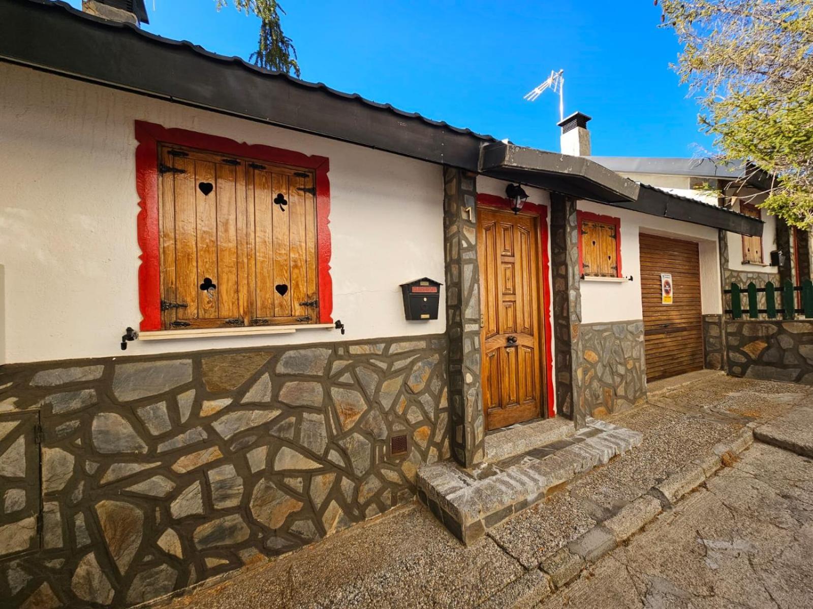 Imeda Casa 6 Estrellas Сьєрра-Невада Екстер'єр фото