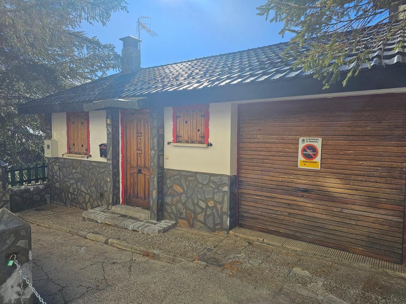 Imeda Casa 6 Estrellas Сьєрра-Невада Екстер'єр фото